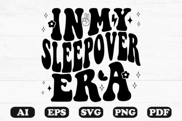 In My Sleepover Era Retro Wavy Svg: A Designer's Real-World Review